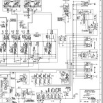 Sennebogen 835 835.0.1270 Electric and Hydraulic Wiring Diagram