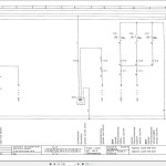 Sennebogen 835 835.0.440 Electric and Hydraulic Wiring Diagram