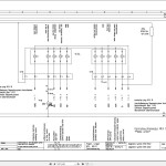 Sennebogen 835 835.0.517 Electric and Hydraulic Wiring Diagram
