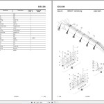 Sennebogen 835 835.0.821 Spare Parts List