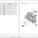 Sennebogen 840 840.0.209 Spare Parts List