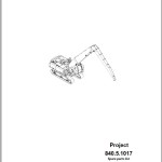 Sennebogen 840 840.5.1017 Spare Parts List
