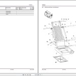 Sennebogen 840 840.5.1017 Spare Parts List