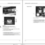Sennebogen 840 M 840.0.155 Operating and Maintenance Instructions
