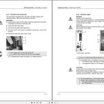 Sennebogen 840 M 840.0.209 Operating and Maintenance Instructions