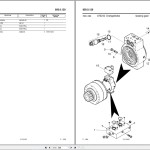 Sennebogen 850 850.0.120 Spare Parts List