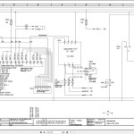 Sennebogen 850 850.0.205 Electric and Hydraulic Wiring Diagram