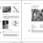 Sennebogen S 821 M 821.0.189 Operating and Maintenance Instructions