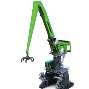 Sennebogen S 825 M Electrical and Hydraulic Schematic PDF