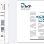 SINOBOOM 160 MB Chargers and Batteries Fault code lists Manual