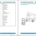 Sinoboom 4655E Schematic Parts Manual