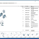 Skoda 8.3 07.2025 1143 Electronic Parts Catalog VMware