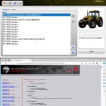 AGCO EDT Electronic Diagnostic Tool 06.2024