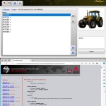 AGCO EDT Electronic Diagnostic Tool 06.2024