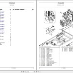 Atlas Copco Machine Collection 1 GB Parts Manual