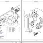 Atlas Copco Machine Collection 1 GB Parts Manual