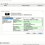 CAT Electronic Technician 2024A