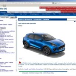Ford ETIS Repair Manuals 02.2022