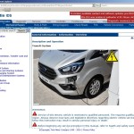 Ford ETIS Repair Manuals 02.2022