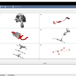 GMIO EPC Electronic Parts Catalog 04.2024 VMWare