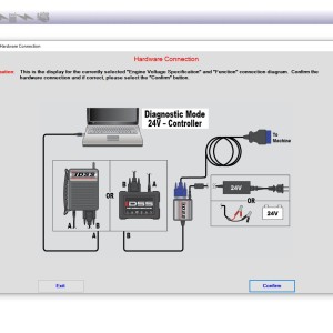 Isuzu E-IDSS Engine Diagnostic Software 05.2024