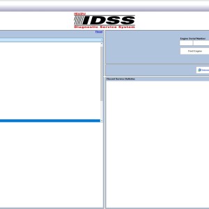 Isuzu Engine E-IDSS Diagnostic Software 04.2024