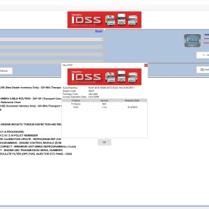 Isuzu IDSS USA Diagnostic 07.2024