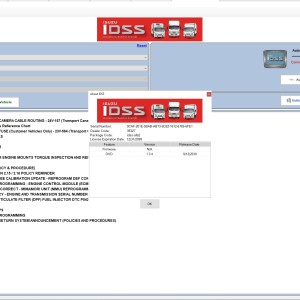 Isuzu IDSS USA Diagnostic Service 04.2024