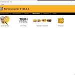 JCB ServiceMaster4 V24.2.2 Diagnostic Software 03.2024