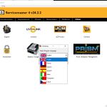 JCB ServiceMaster4 V24.2.2 Diagnostic Software 03.2024