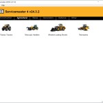 JCB ServiceMaster4 V24.3.2 03.2024