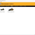 JCB ServiceMaster4 V24.3.2 03.2024