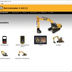 JCB ServiceMaster4 V24.3.2 03.2024