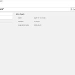 John Deere & Hitachi Parts ADVISOR Electronic Parts Catalog 12.2023