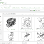 John Deere & Hitachi Parts ADVISOR Electronic Parts Catalog 12.2023