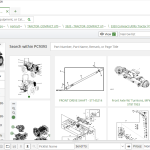 John Deere & Hitachi Parts ADVISOR Electronic Parts Catalog 12.2023