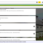 John Deere SA 5.3 CF Offline 04.2023