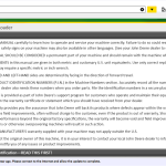 John Deere SA 5.3 CF Offline 04.2023