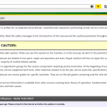 John Deere SA 5.3 Construction Service 04.2024