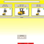 Jungheinrich EKS 110 2022 Judit 4.37 Project Database