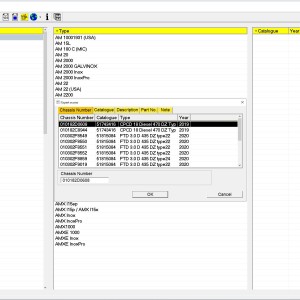 JUNGHEINRICH JETI ET v4.37 Updated 513 Electronic Parts Catalog EPC 01.2024