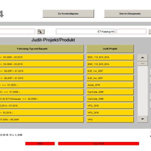 Jungheinrich JETI Judit v4.37.008 08.2023 Diagnostic