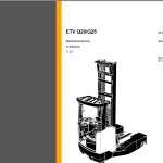 Jungheinrich JETI SH v4.37.05 DE05 Service Software 01.2024