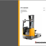 Jungheinrich JETI SH v4.37.05 DE05 Service Software 01.2024