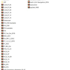 Jungheinrich Judit 2024 Missing Project Database