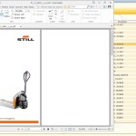 Still Steds Navigator D8.21 R9 09.2021 Instruction