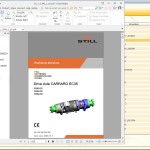 Still Steds Navigator D8.21 R9 09.2021 Instruction