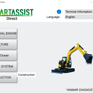 YANMAR SMART ASSIST V2.44 Remote Installation 06.2024