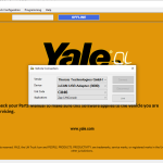 Zapi PC Can Console 2.20 work with Hyster Yale PC Service Tool
