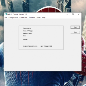 Zapi PC Console 1.20 Programs 2024